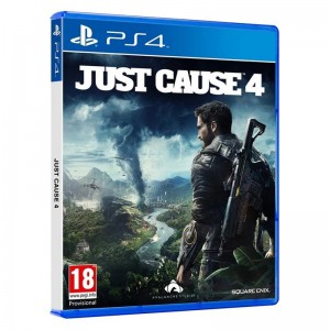 Just Cause 4 PS4